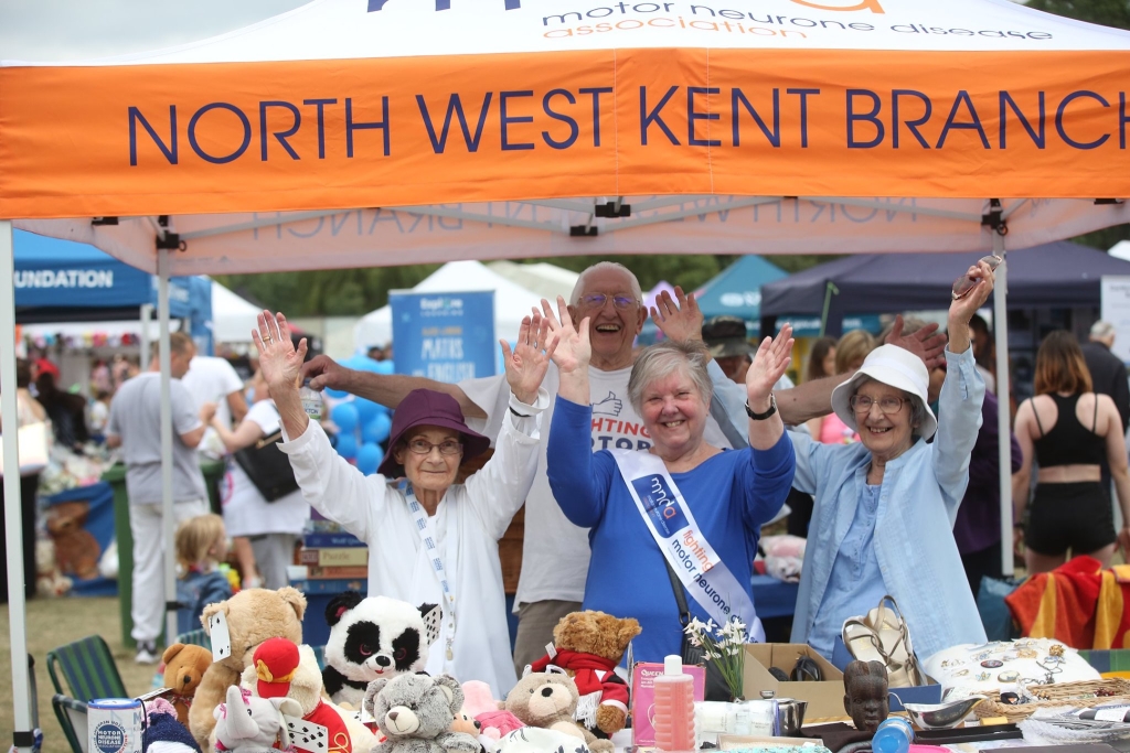 North West Kent Branch MND Association